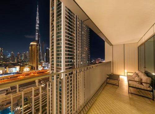 Elie Saab Collection by Luxe Manor - Dubai Mall Residences in Dubai
