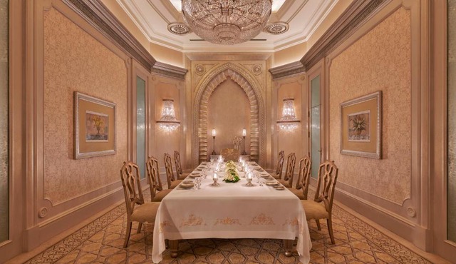 Emirates Palace Mandarin Oriental, Abu Dhabi in Abu Dhabi
