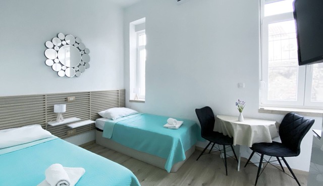 En-suite Iris on Rokova Street in Split