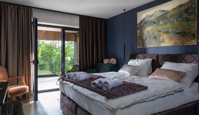 Equilibrium Villa Relais Plitvice in Rakovica
