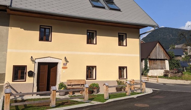 Escape to Bohinj House in Bohinjsko jezero