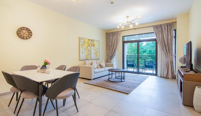 Exclusive 2BR in Rahaal 2, Madinat Jumeirah Living in Dubai