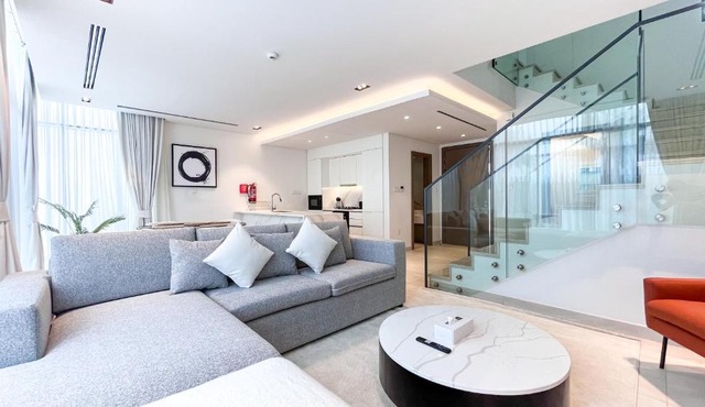 Exclusive New 2-Bedroom Townhouse in Danah Bay in Ras al Khaimah