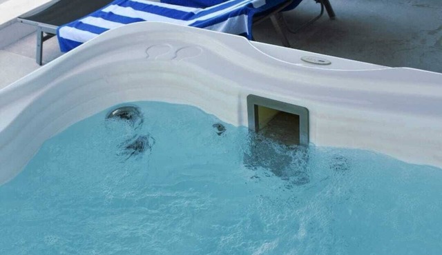 Exclusive Rooftop Wellness Lounge in Split