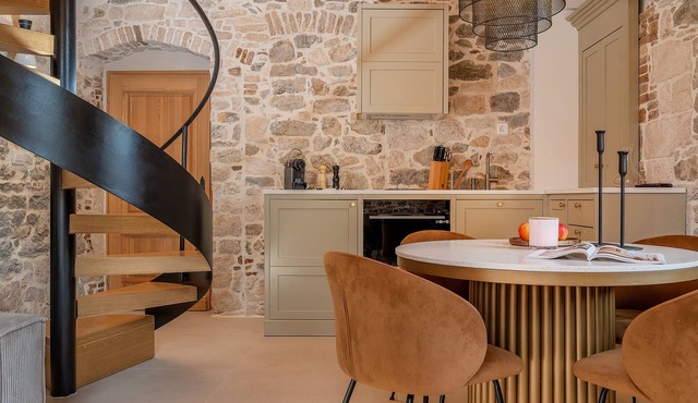 Exclusive Suite Balturio, just few steps from the sea!
