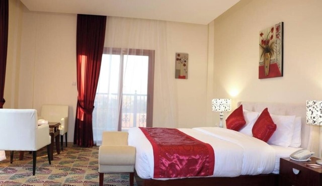 Executive Suite Near Al Khan 2 Beach Sharjah in Sharjah