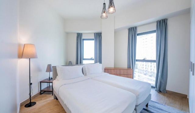 Expo Village Serviced Apartments in Dubai