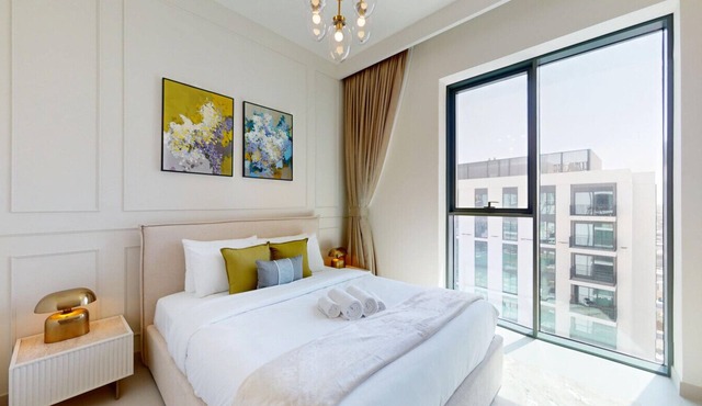 Exquisite 2 Bed l City View near Dubai Hills Mall in Dubai Hills