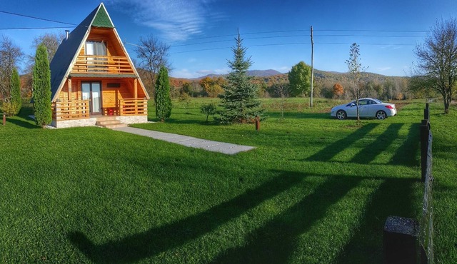 Family friendly house with a parking space Donje Pazarište, Velebit (K-19991) in Donje Pazarište