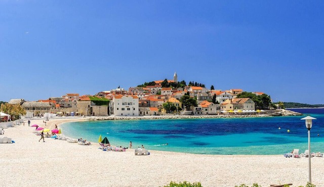 Family friendly house with a swimming pool Vadalj, Primošten (K-21379)
