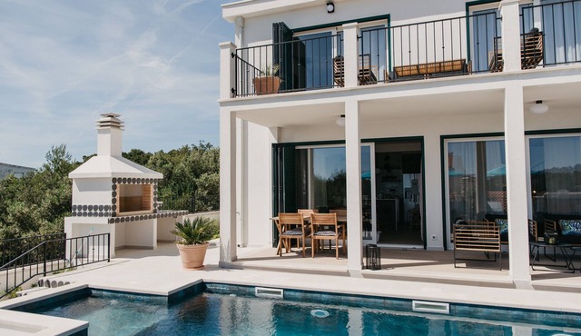 Family friendly house with a swimming pool Maslinica, Šolta (K-25815)