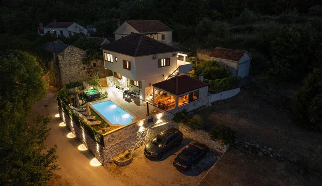 Family friendly house with a swimming pool Oslje, Dubrovnik - 18381