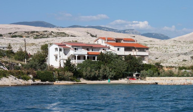 Family friendly seaside apartments Kustici, Pag - 6376