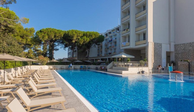 Family Hotel Adria - All inclusive