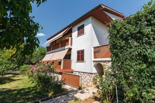 Family house, apartment Yllo in Labin