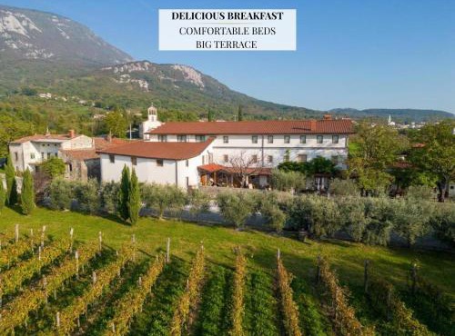 Farm Stay Malovščevo in Vitovlje