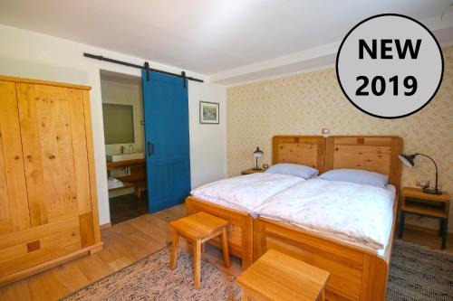 FarmStay Zelinc in Cerkno