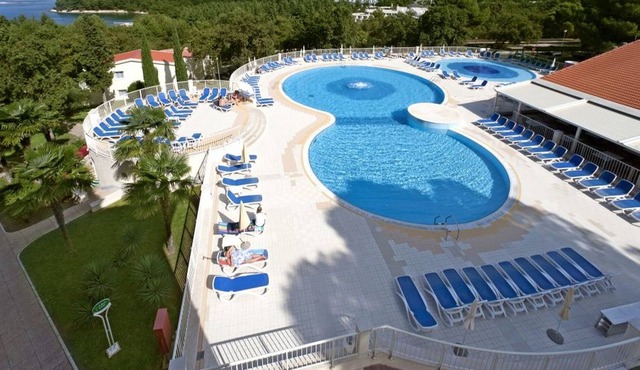 Ferienanlage Bellevue - Studio S2TP1 AGPLA (3134) in Porec