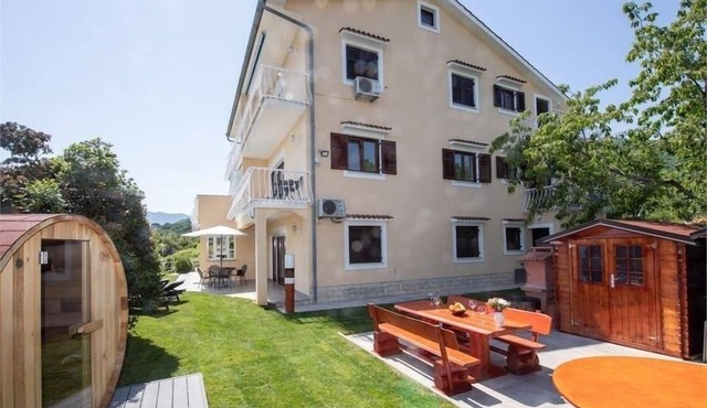 Ferienwohnung/app. für 2 Gäste mit 55m² in Bregi