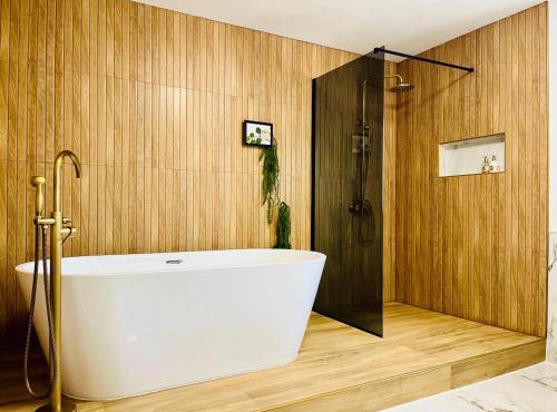 Filuma Suite - Riverside Terrace on Gacka River