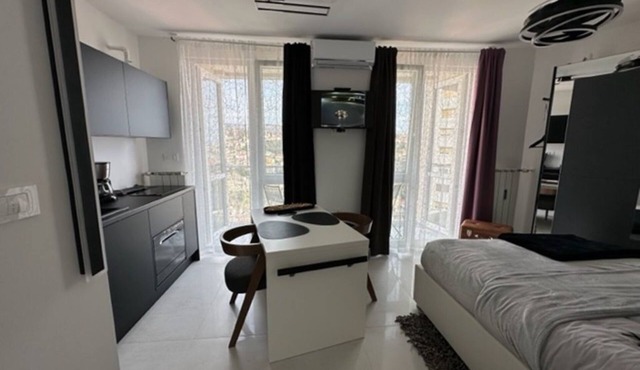Fiorino Apartment-Studio Rijeka mit Balkon by Interhome