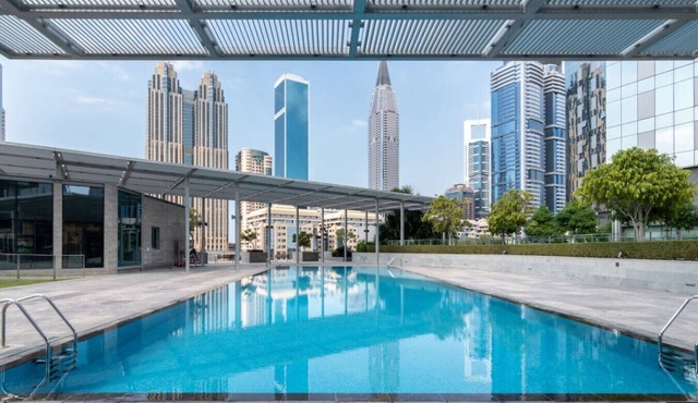 FIRST CLASS | 1BR | Elegant DIFC Escape in Dubai