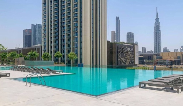 FIRST CLASS | 1BR | Modern Comfort in the City in Downtown