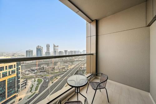 FIRST CLASS Studio Cozy with City Vibes in Dubai