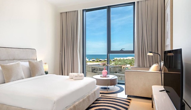FIRST CLASS | Studio | Premium Coastal Living in Al Riffa