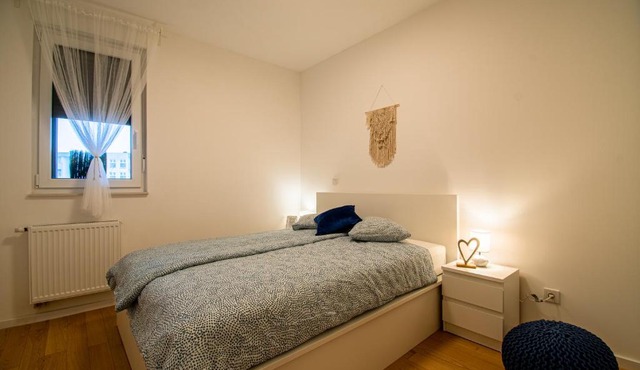 Flexible SelfCheckIns 41 - Zagreb - Luxury - Parking - Loggia - Brand New in Zagreb
