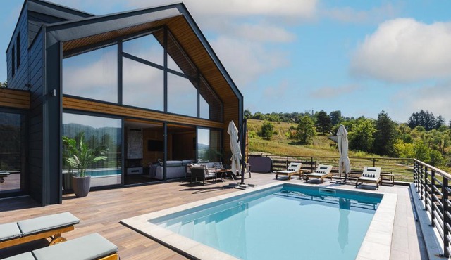 Forest Villa M&M,Moravice,Gorski Kotar in Moravice