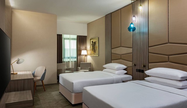 Four Points by Sheraton Production City, Dubai in Dubai