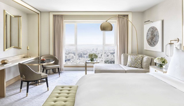Four Seasons Hotel Amman in Amman