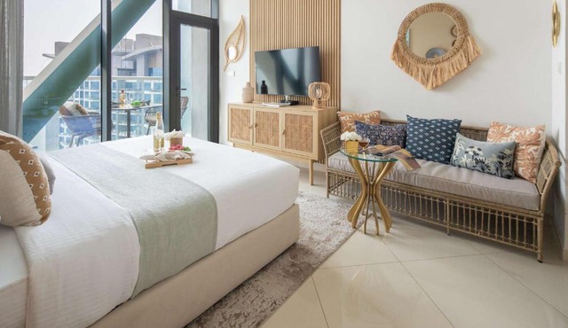 Frank Porter - Seven Hotel & Aprtments in Dubai