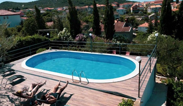 Franov Butique Residence - Two bedroom apartment with sea view (Isabell)
