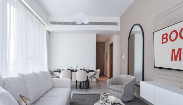 Free housekeeping visits during your stay - StayShort - Al Wasl sleeps 5 with Amazing Views! in Al Wasl