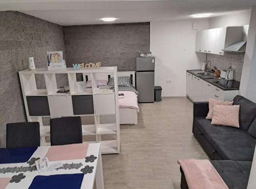 Freedom studio in Piran