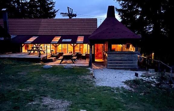 Friendly cottage on hill Pohorje Maribor in nature in Hoce-Slivnica