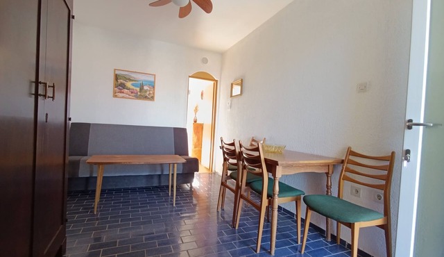 From 25 per day. Only 200 meters from the beach with beautiful sea views in Pag
