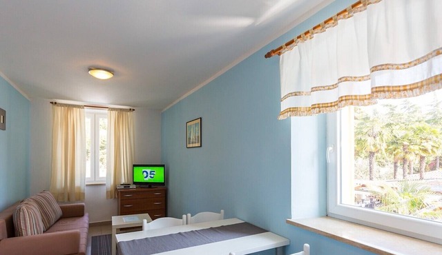 Fully equipped apartment in a top location in Porec, 50 meters from the beach, pets are welcome in Porec