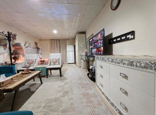 Fully furnished studio apartment in Ajman