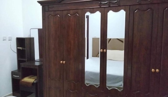 Furnished room and hall, City Towers in Ajman