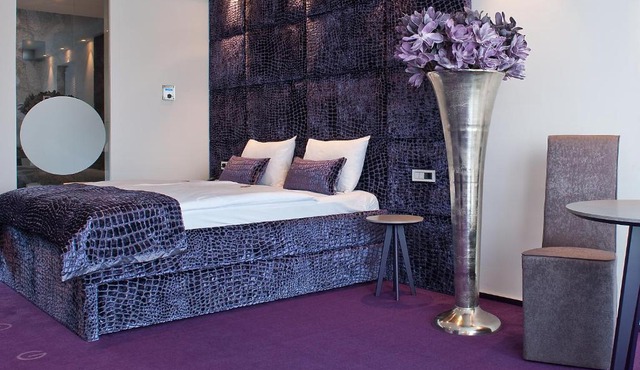 G Design Hotel in Ljubljana