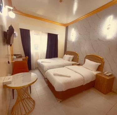 Galaxy Star Hotel in Dubai