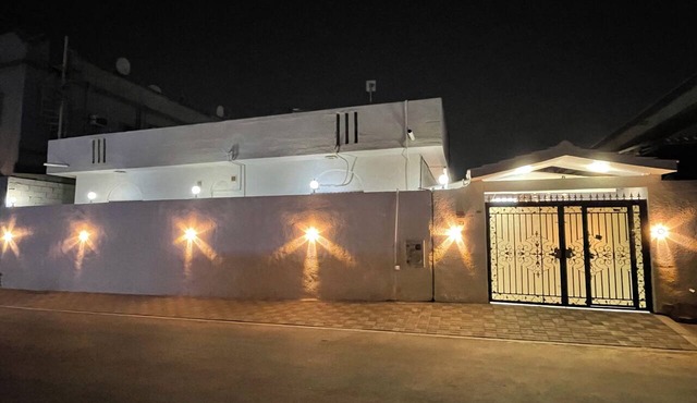Garden Villa 3 Ajman in Ajman