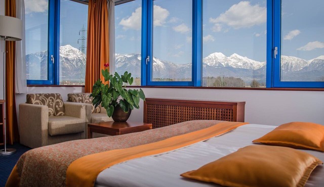Garni Hotel Azul in Kranj