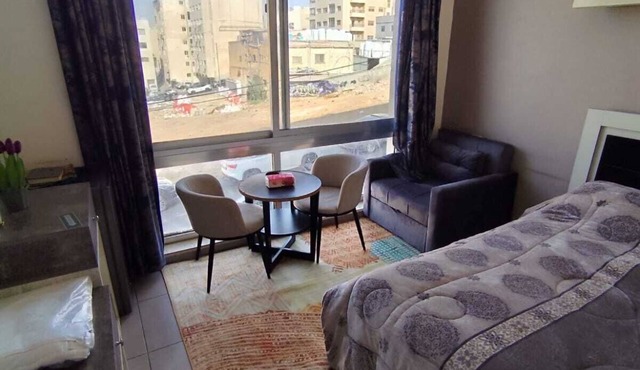 Gentle breeze studio 1 in Amman