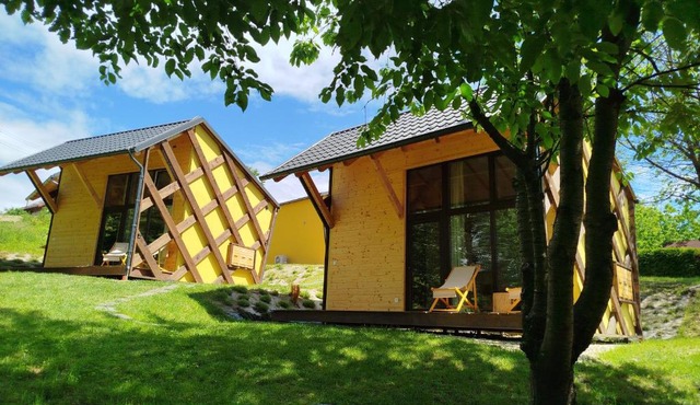 Glamping Kr'Bee in Ljutomer