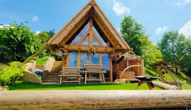 Glamping Lake Bloke in Bloke