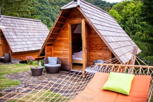 Glamping Zeleni turizem in Majsperk
